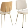 Owen (ruokatuoli beige)