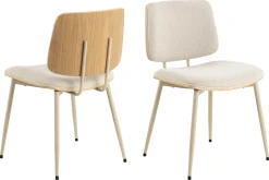 Owen (ruokatuoli beige)