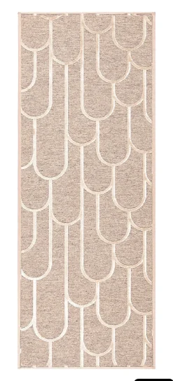 Paanu (beige 80x200 cm matto)