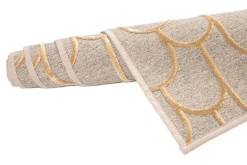 Paanu (kulta 160x230 cm matto)