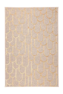 Paanu (kulta 200x300 cm matto)
