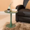 Pampula (sohvapöytä pyöreä 40 cm vihreä)