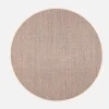 Panama (natural 133 cm matto pyöreä)