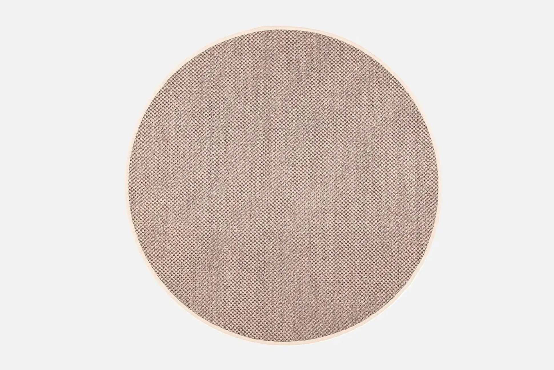 Panama (natural 133 cm matto pyöreä)