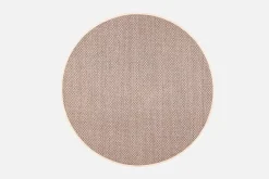 Panama (natural 200 cm matto pyöreä)