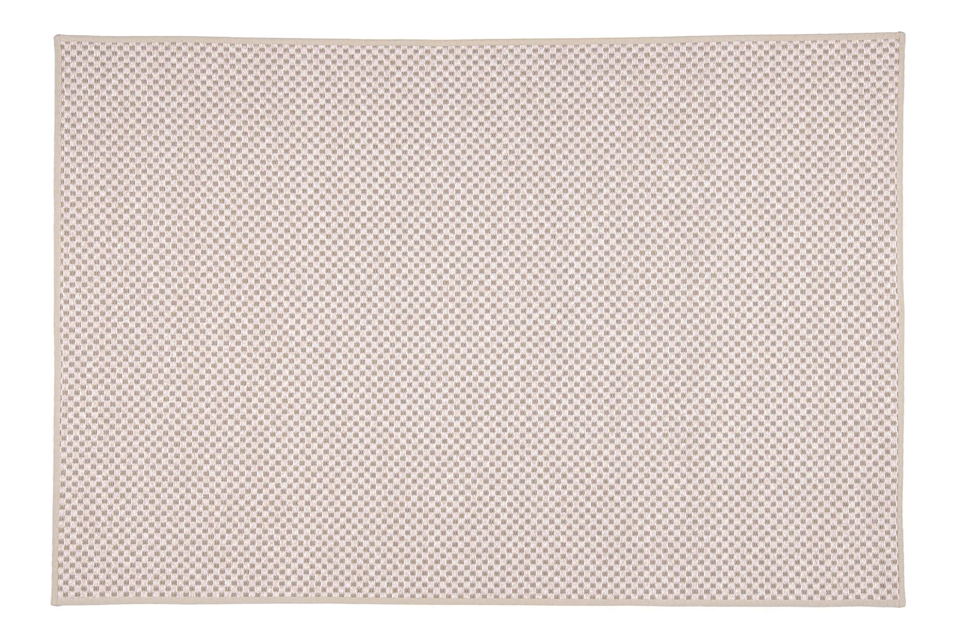 Pastilli (valko-pellava 80x150 cm matto)