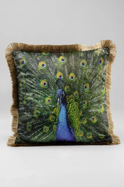 Peacock (koristetyyny 45x45 cm)