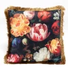 Peony Rose (koristetyyny 45x45 cm)