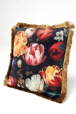 Peony Rose (koristetyyny 45x45 cm)