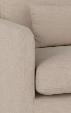 Peyton (3-istuttava sohva, beige kangas ursula 282)