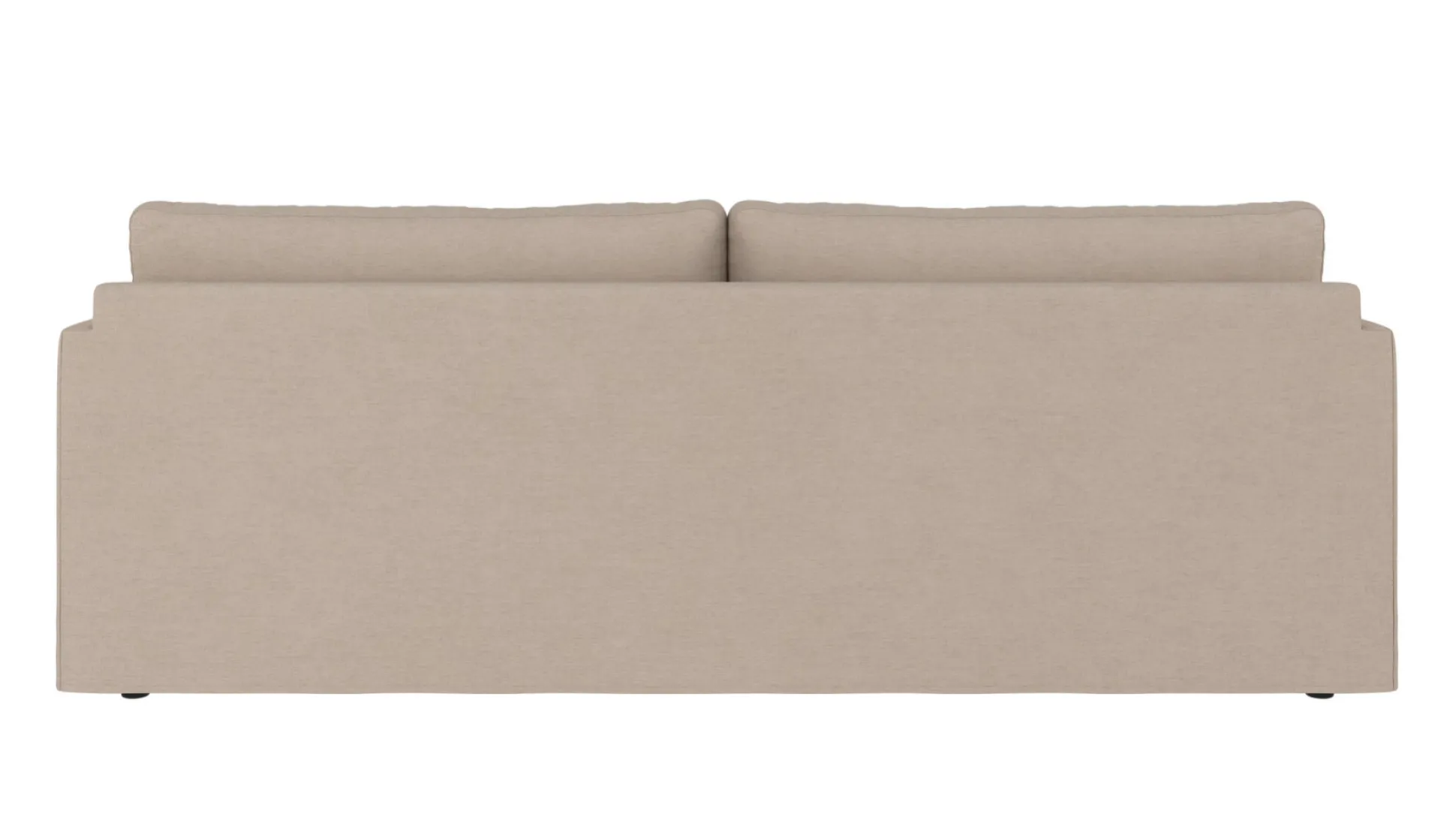 Peyton (3-istuttava sohva, beige kangas ursula 282)