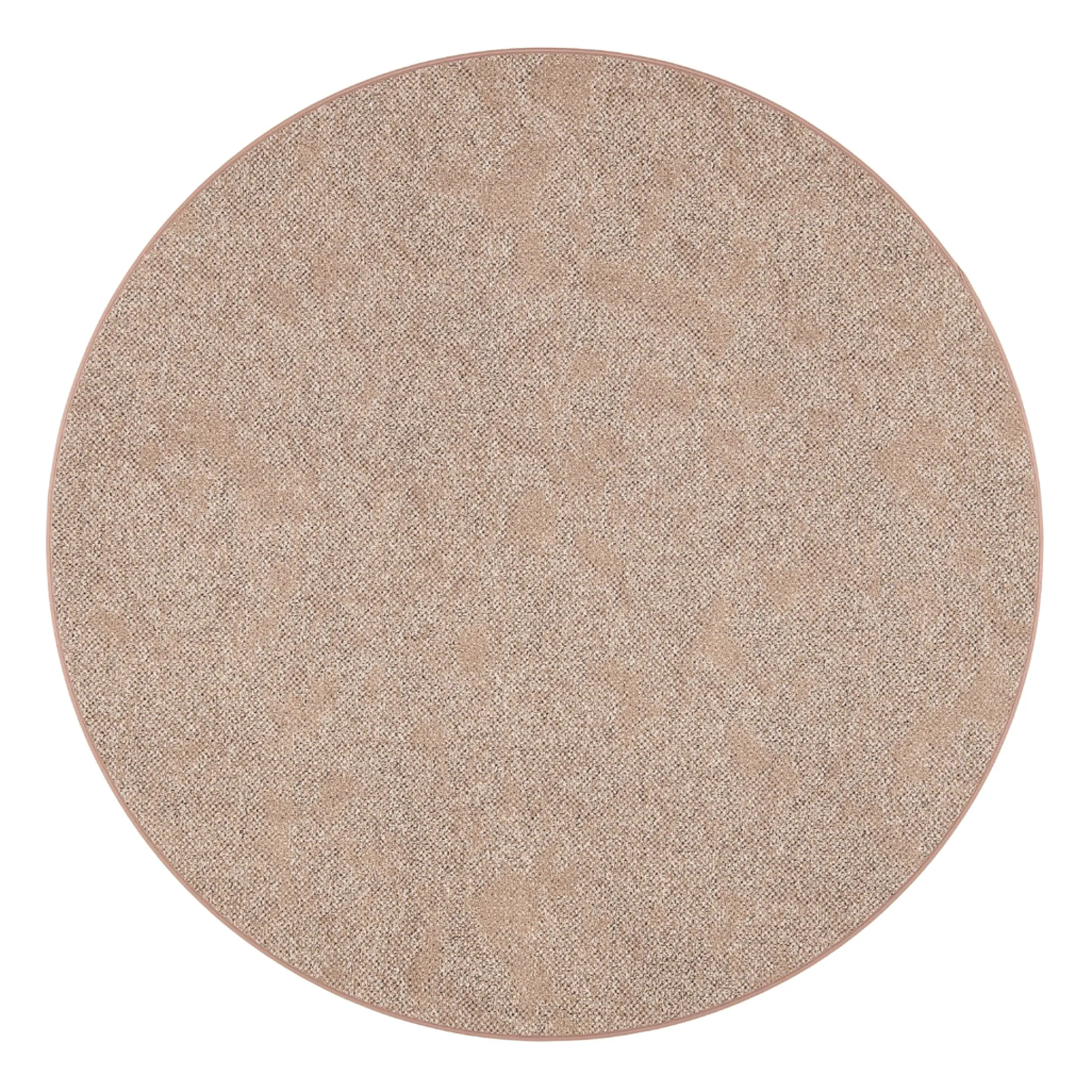 Pippuri (beige 160 cm matto pyöreä)