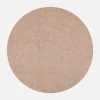 Pippuri (beige 133 cm matto pyöreä)