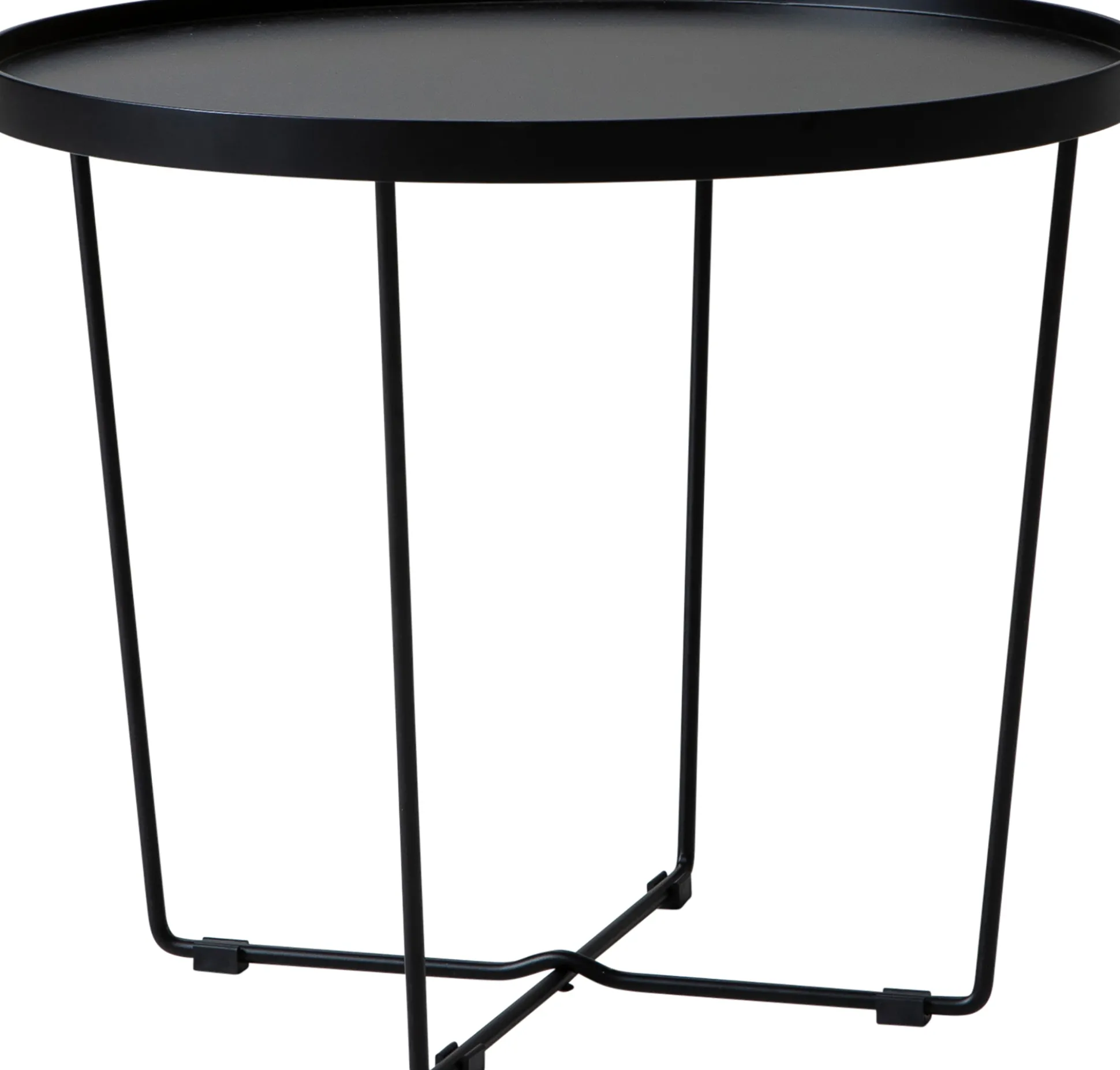 Pippuri (sohvapöytä 60cm musta)