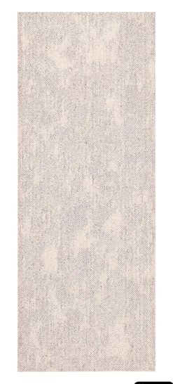 Pippuri (valkoinen 80x200 cm matto)