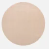 Puuteri (beige 133 cm matto pyöreä)