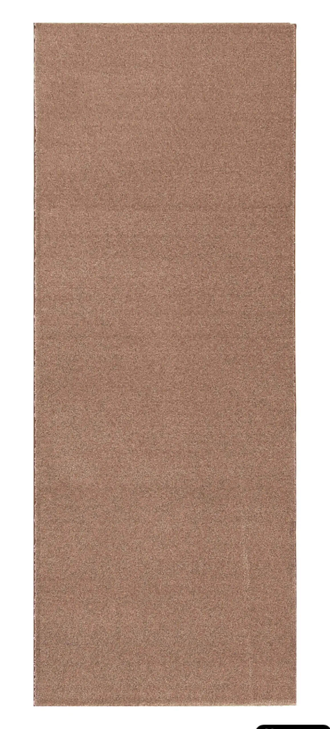 Puuteri (ruskea 80x300 cm matto)