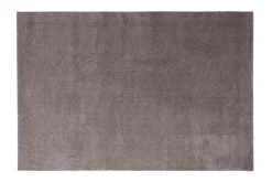 Puuteri (tummanharmaa 133x200 cm matto)