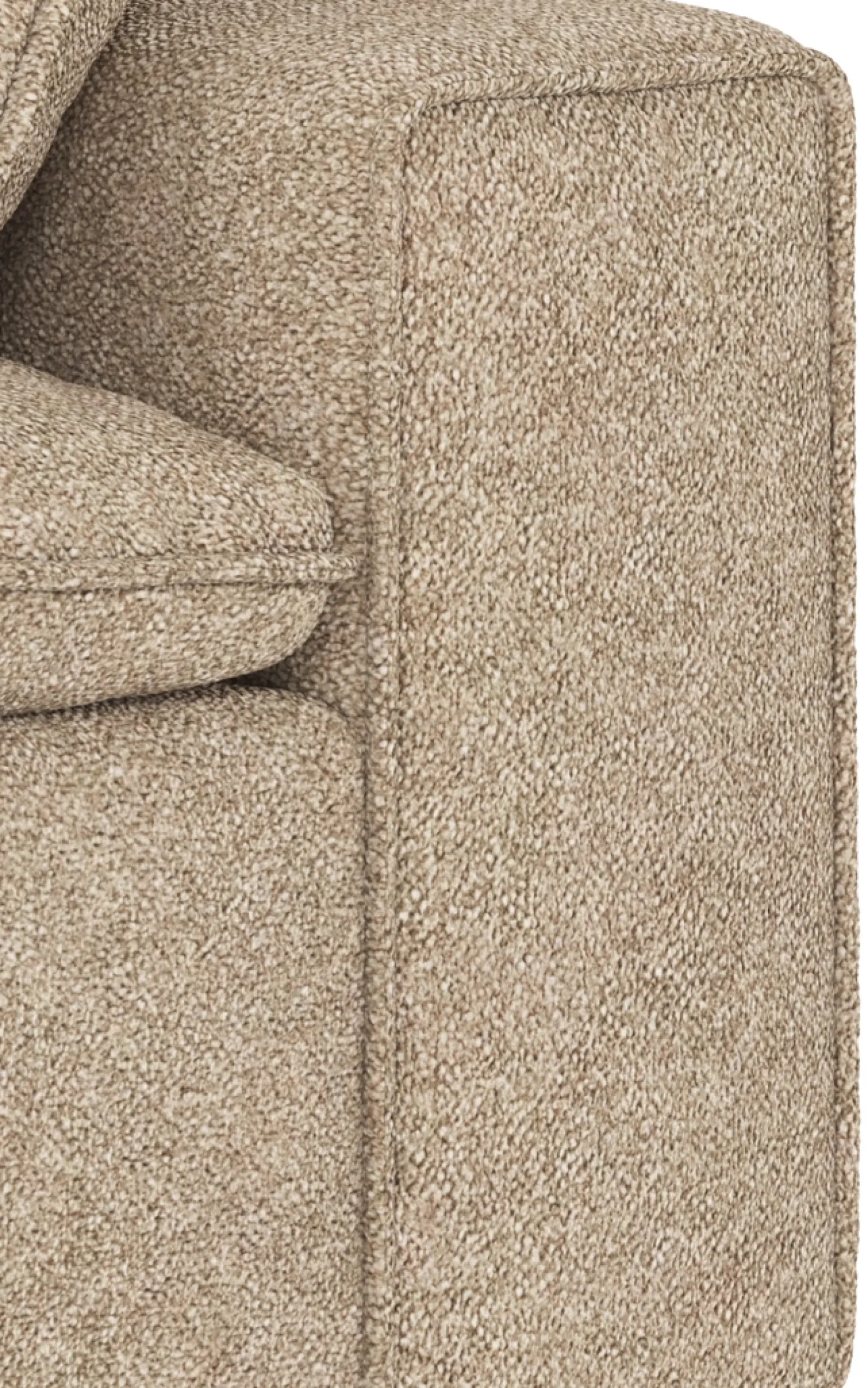 Rawlins (3-ist. sohva beige kangas bobby 2)