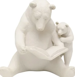 Reading Bears (koriste-esine greige)