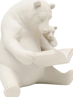Reading Bears (koriste-esine greige)