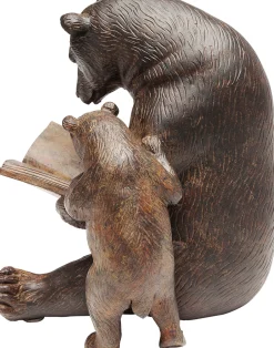 Reading Bears (koriste-esine ruskea)