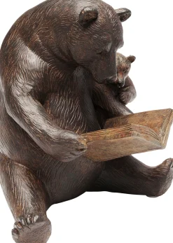 Reading Bears (koriste-esine ruskea)