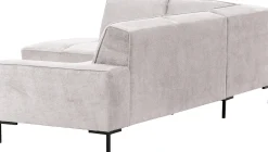 Ribe (avokulmasohva (vasen) vaalea beige)