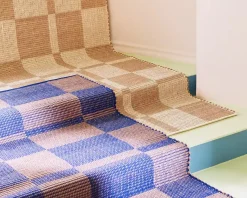 Riimi (matto 140x200 beige)