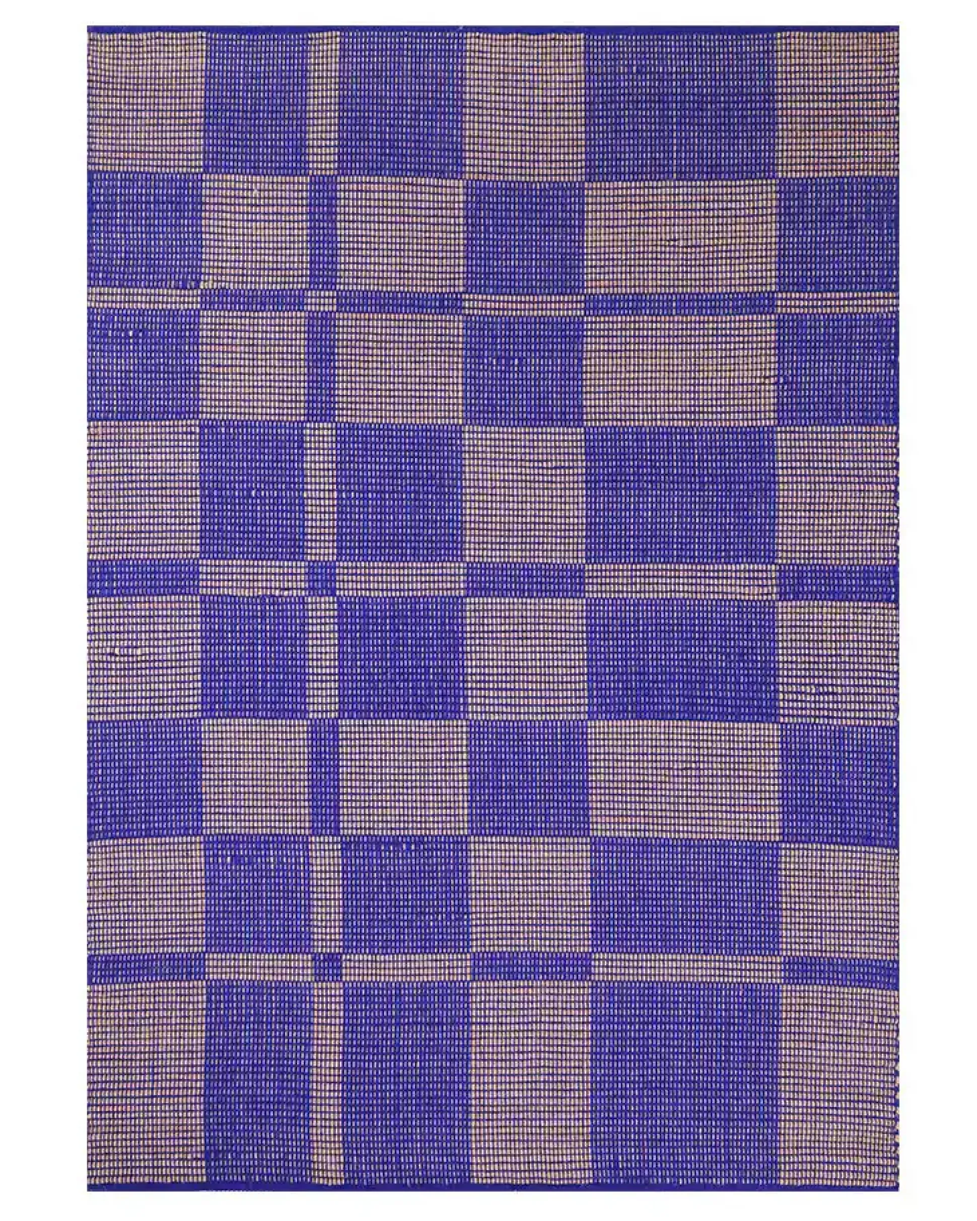 Riimi (matto 200x300 blue)