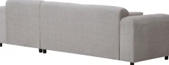 Roskilde (3-ist. divaanisohva (oikea) beige)