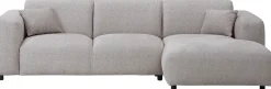 Roskilde (3-ist. divaanisohva (oikea) beige)