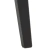 Roxby (ruokapöytä pyöreä 105 cm musta)