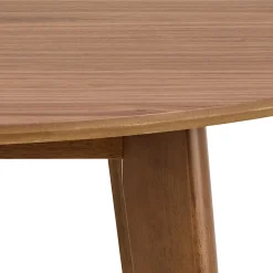 Roxby (ruokapöytä pyöreä 105 cm pähkinä)