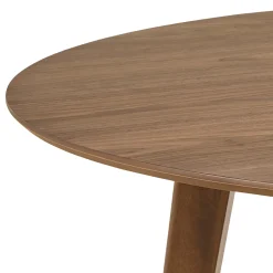 Roxby (ruokapöytä pyöreä 140 cm pähkinä)