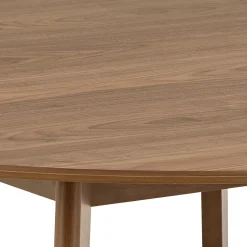 Roxby (ruokapöytä pyöreä 140 cm pähkinä)