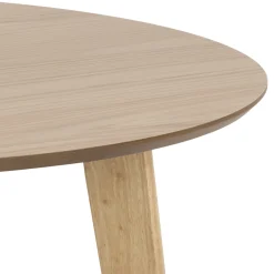 Roxby (ruokapöytä pyöreä 105 cm tammen värinen)