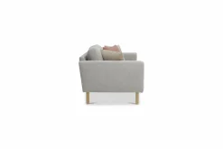 Ruka (3-ist. sohva (3h) kampanjakangas moon 01 vaalea beige)