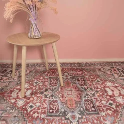 Said (matto 200x290 cm vihreä-ruskea)
