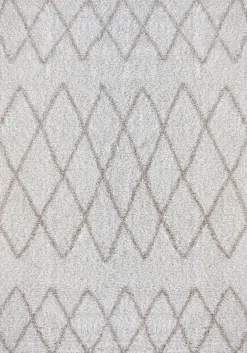 Salsa (matto 160x230cm valkobeige)