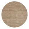Sametti (beige 160 cm matto pyöreä)