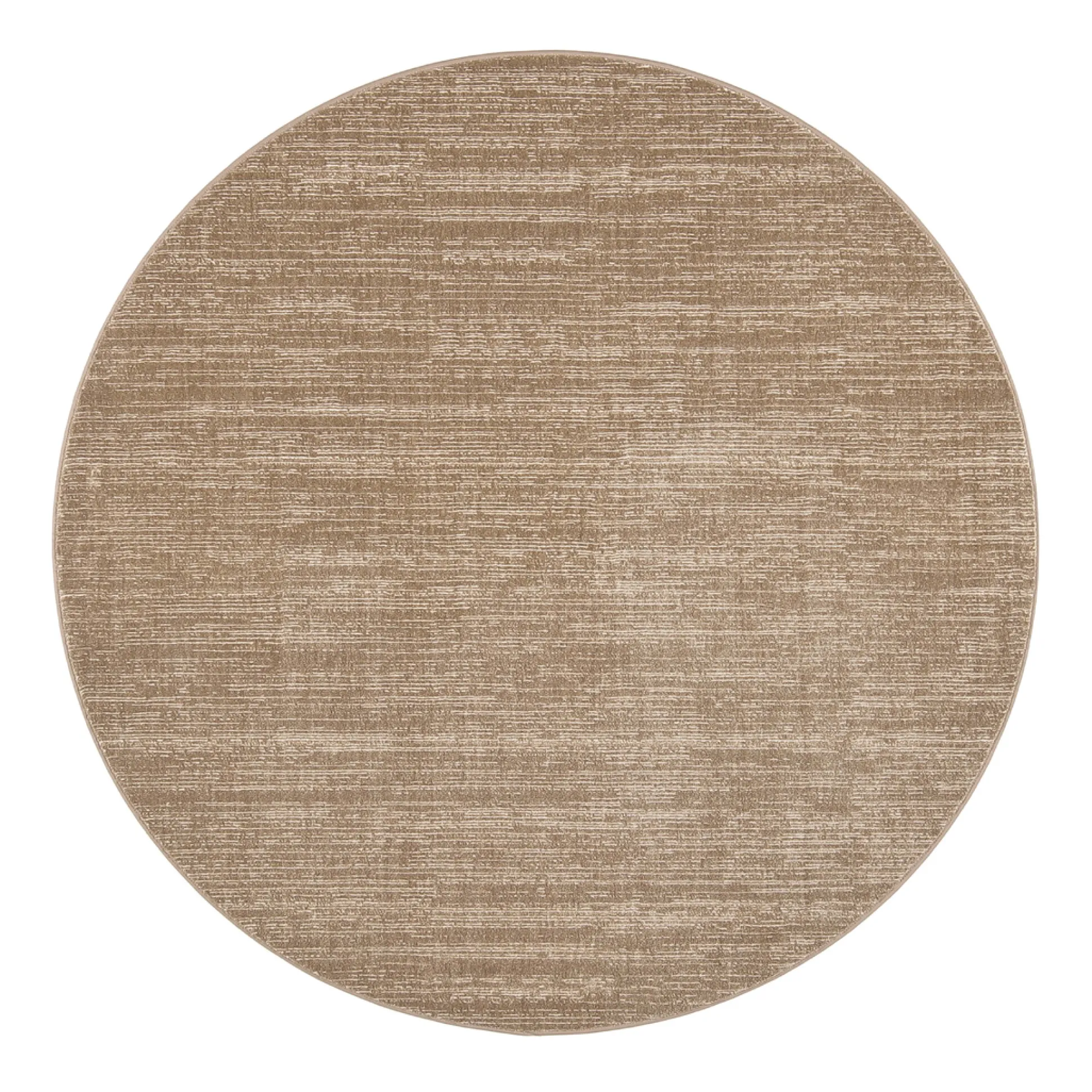 Sametti (beige 160 cm matto pyöreä)