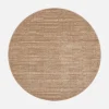Sametti (beige 133 cm matto pyöreä)