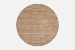 Sametti (beige 240 cm matto pyöreä)