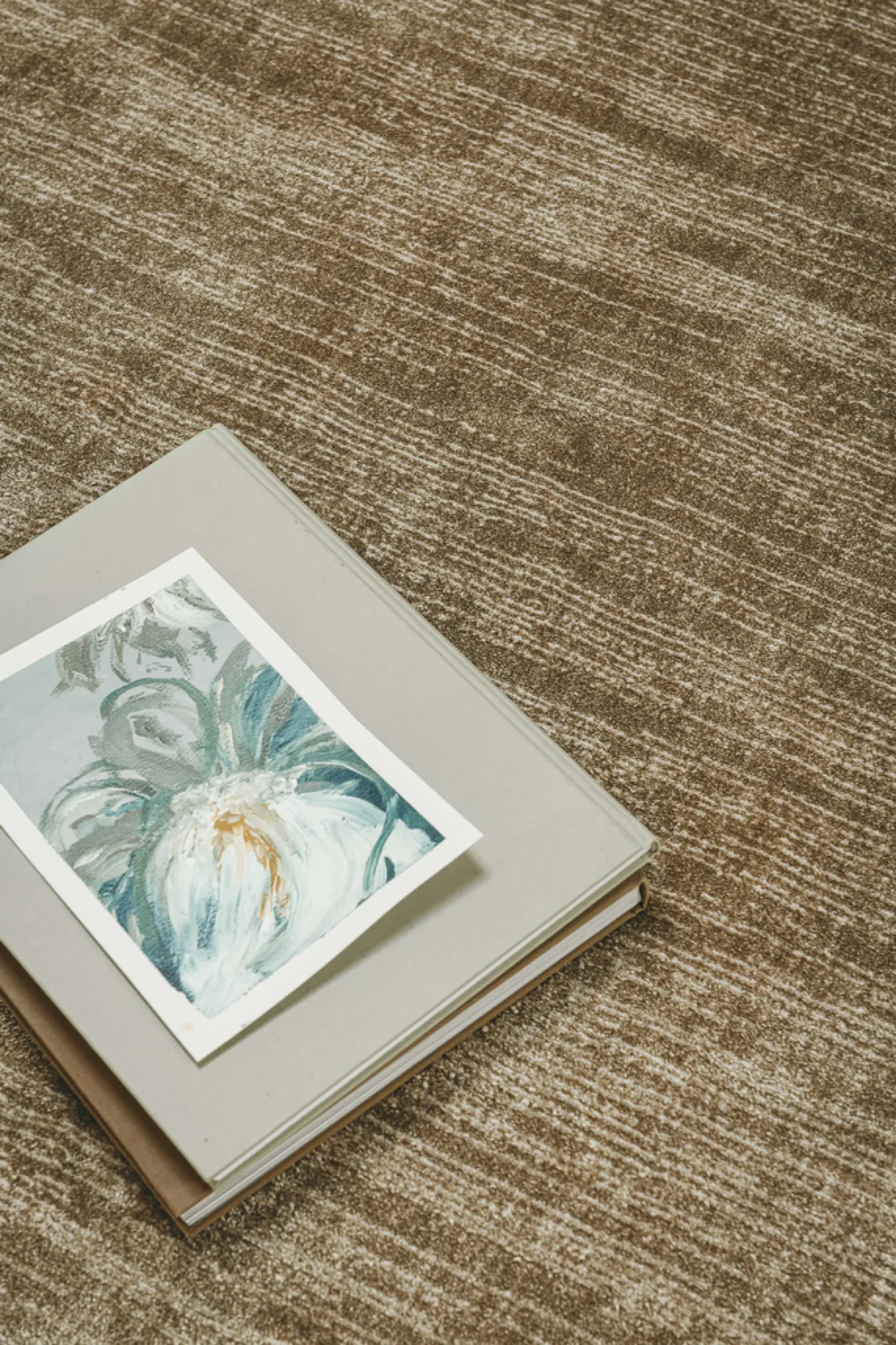 Sametti (beige 160x230 cm matto)