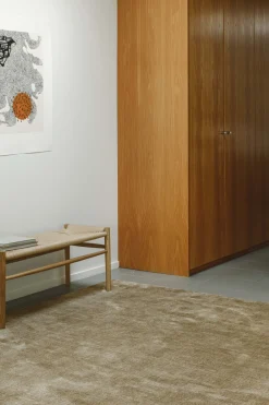 Sametti (beige 160x230 cm matto)