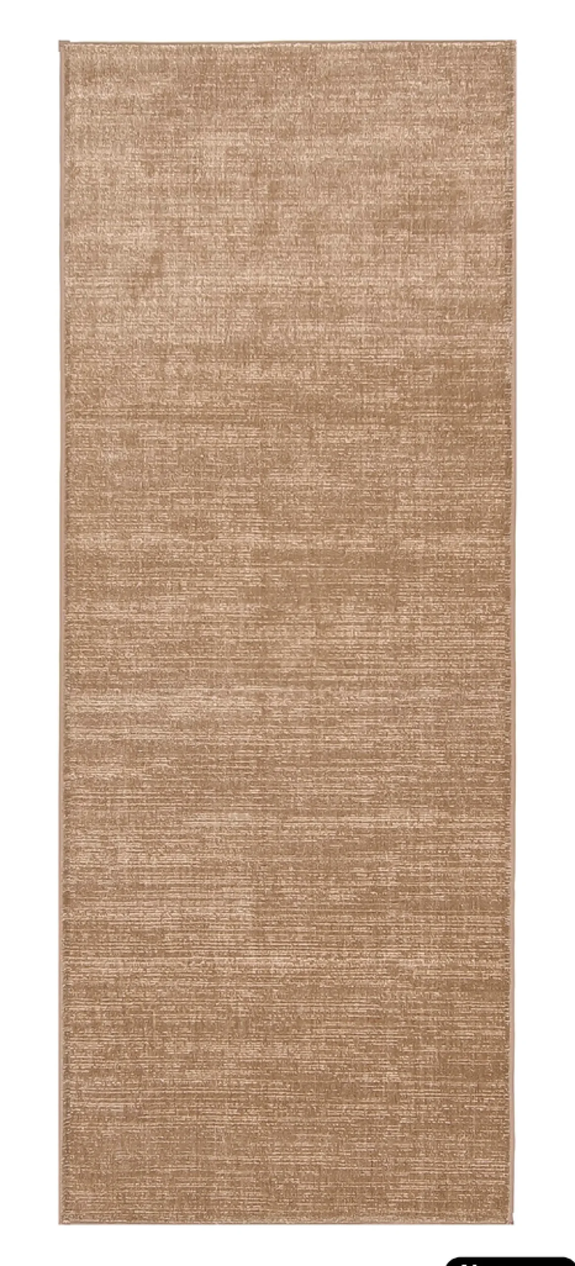 Sametti (beige 80x300 cm matto)