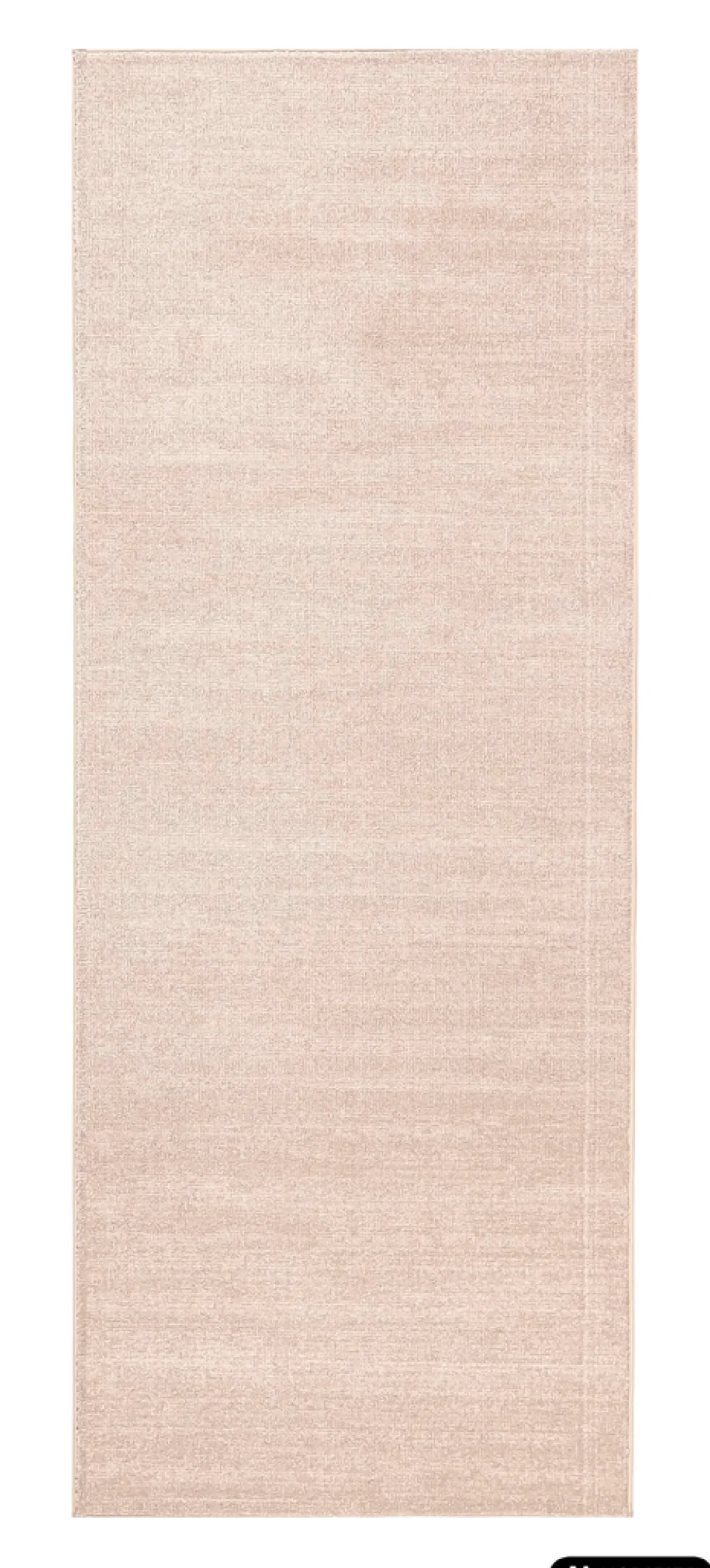 Sametti (harmaa 80x250 cm matto)