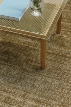 Sametti (keltainen 160x230 cm matto)