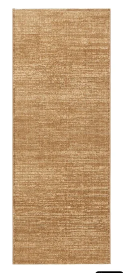 Sametti (keltainen 80x300 cm matto)